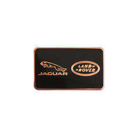 Jaguar and Land Rover hard enamel pin badge