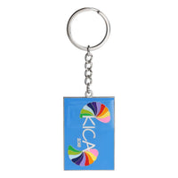 Custom Enamel Keyrings