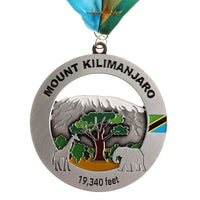 Custom Metal Medals
