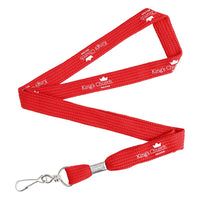 Custom Tube Lanyards