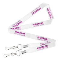 Custom Double Ended Lanyards