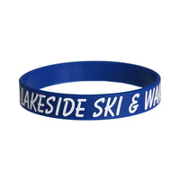 Custom Silicone Wristbands