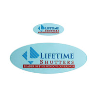 Lifetime Shutters PVC patch