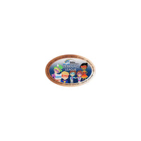 Custom Offset Print Badges
