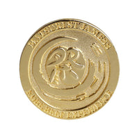Matsuri restaurant london challenge coin