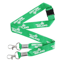 Custom Double Ended Lanyards