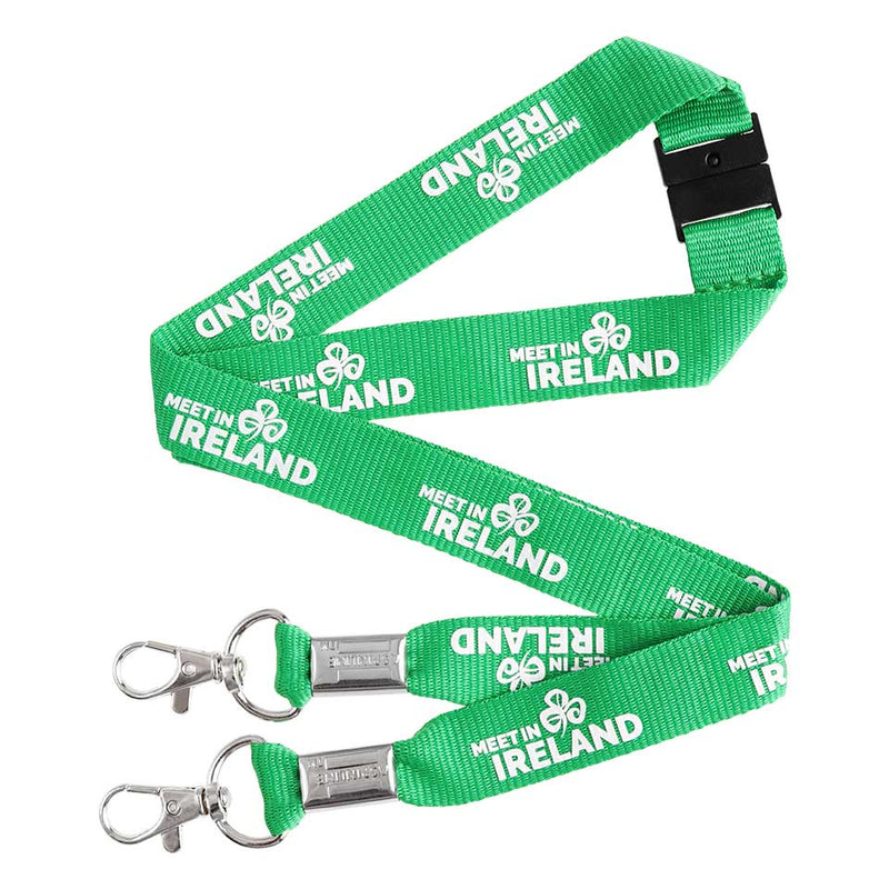 Custom Double Ended Lanyards
