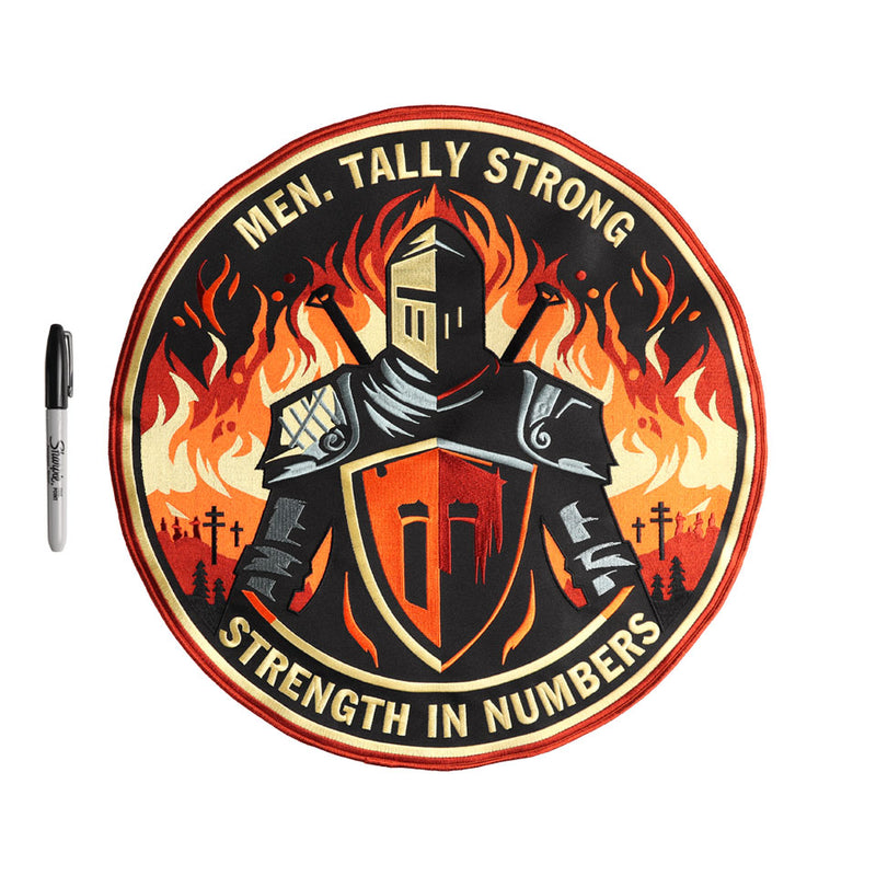 Custom Back Patches