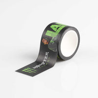 Custom washi tape, monster energy