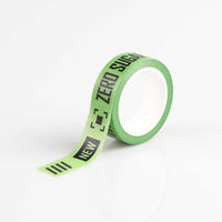 Custom washi tape, monster