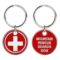 Custom Enamel Keyrings