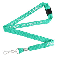 Custom Tube Lanyards