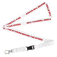 Custom Tube Lanyards