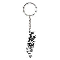 Custom Enamel Keyrings