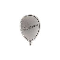 Nike balloon die struck pin badge