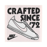 Nike Crafted Since 72 woven patch