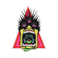Nike woven patch