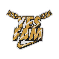 Nike Yes Fam woven patch