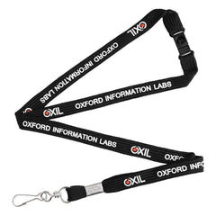 Tube lanyard example