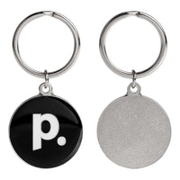 Custom Enamel Keyrings