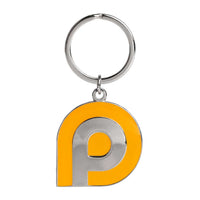 Custom Enamel Keyrings
