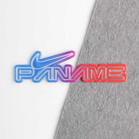 Paname transparent TPU patch