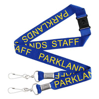 Custom Double Ended Lanyards