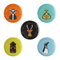 Custom Button Badges