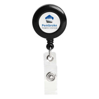 Custom Badge Reels