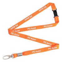 Custom Tube Lanyards