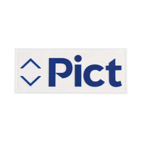 Pict PVC patch
