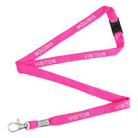 Custom Tube Lanyards