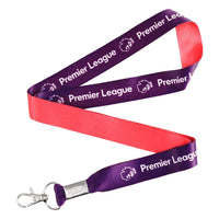 Custom Full Colour Lanyards
