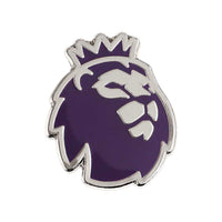 Premier league logo soft enamel pin badge