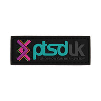 PTSD UK PVC patch