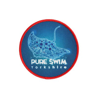 Pure Swim printed patches