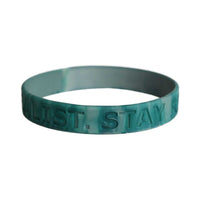 Custom Silicone Wristbands