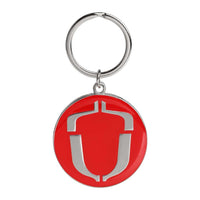 Custom Enamel Keyrings