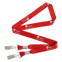 Custom Double Ended Lanyards