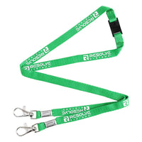 Custom Double Ended Lanyards