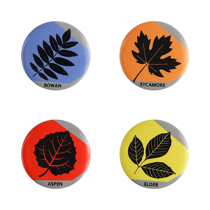 Custom Button Badges