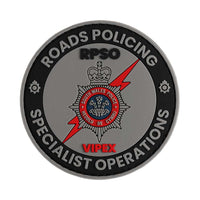 RPSO PVC patch