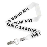 Custom Flat Polyester Lanyards