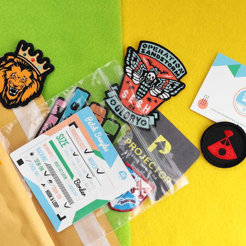 Aspinline sample pack