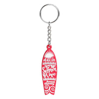 Custom PVC Keyrings
