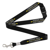 Custom Nylon Lanyards