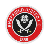 Sheffield United FC woven patch