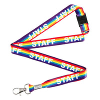 Custom Full Colour Lanyards