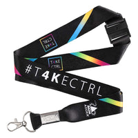 Custom Full Colour Lanyards