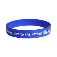 Custom Silicone Wristbands